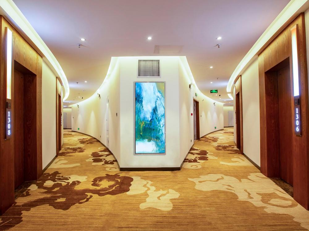 james joyce coffetel yinchuan international exhibition center wanda square qinshui street