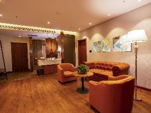 james joyce coffetel yinchuan international exhibition center wanda square qinshui street
