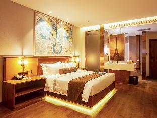 james joyce coffetel yinchuan international exhibition center wanda square qinshui street