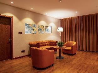 james joyce coffetel yinchuan international exhibition center wanda square qinshui street