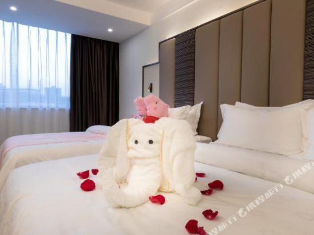 jinjiang metropolo hotel haikou high speed railway