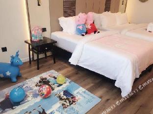 jinjiang metropolo hotel haikou high speed railway