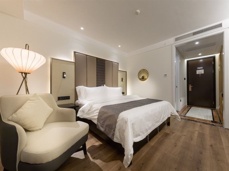 jinjiang metropolo hotel haikou high speed railway