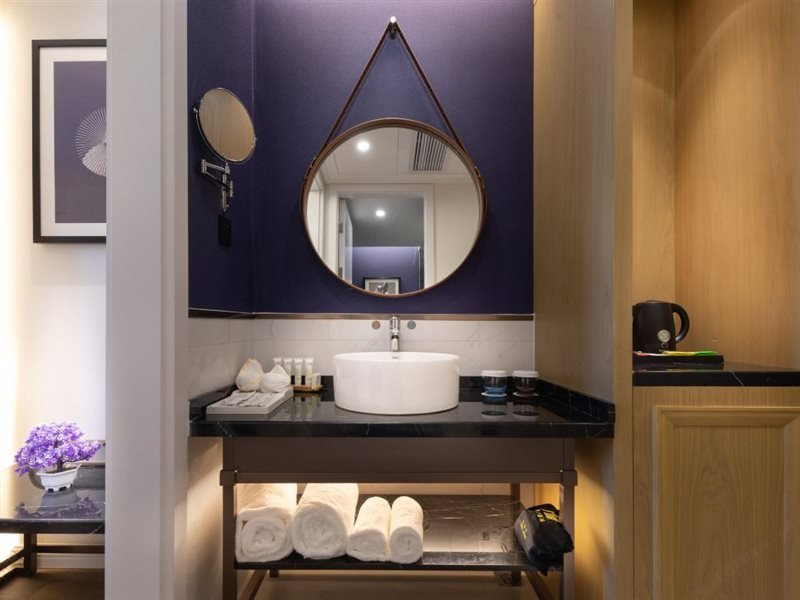 jinjiang metropolo hotel haikou high speed railway