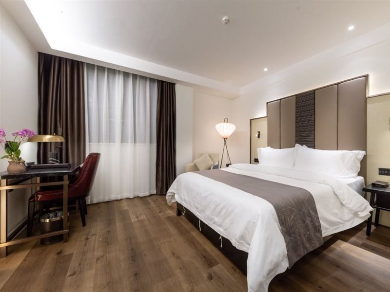 jinjiang metropolo hotel haikou high speed railway