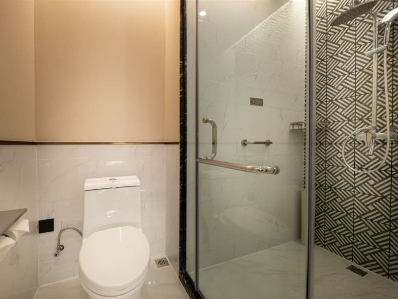 jinjiang metropolo hotel haikou high speed railway