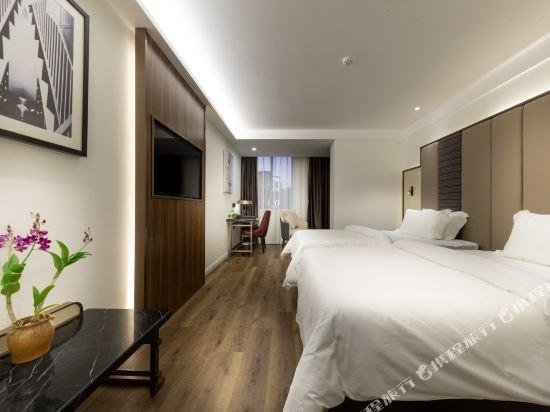 jinjiang metropolo hotel haikou high speed railway