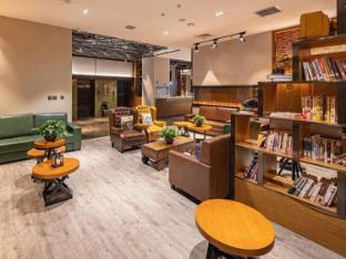 james joyce coffetel tianjin caozhuang metro station jiaotong college