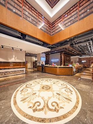 james joyce coffetel tianjin caozhuang metro station jiaotong college
