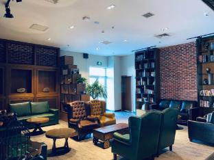 james joyce coffetel tianjin caozhuang metro station jiaotong college