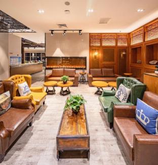 james joyce coffetel tianjin caozhuang metro station jiaotong college