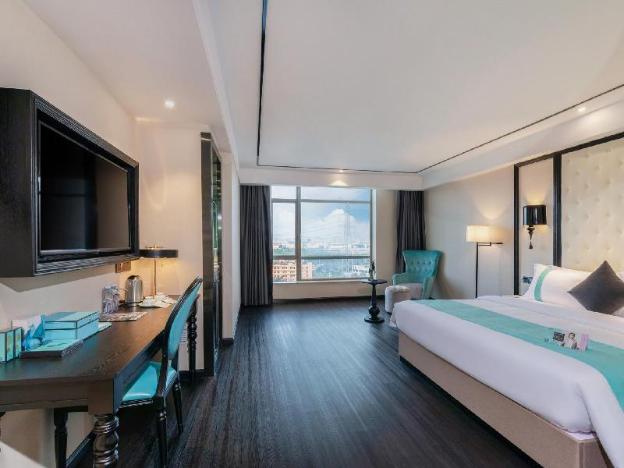 xana hotellea dongguang chang an binhaiwan jian an