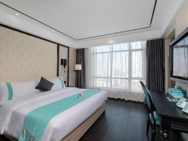 xana hotellea dongguang chang an binhaiwan jian an