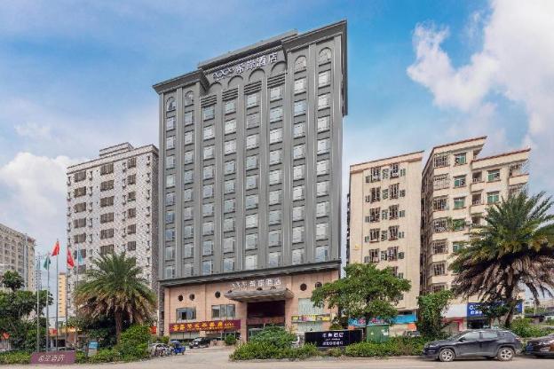 xana hotellea dongguang chang an binhaiwan jian an