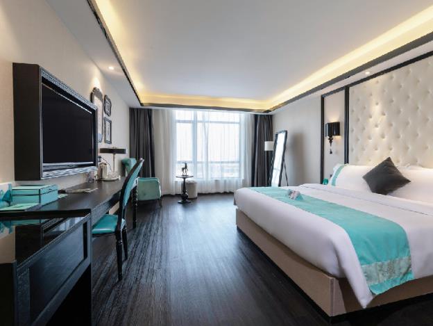 xana hotellea dongguang chang an binhaiwan jian an