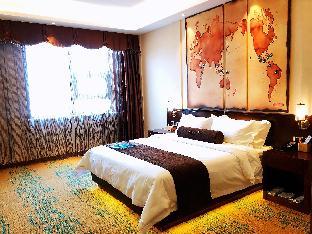 James Joyce Coffetel· Tianjin Olympic Center Lingbin Road Metro Station,,3 star