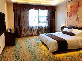 James Joyce Coffetel· Tianjin Olympic Center Lingbin Road Metro Station,,3 star