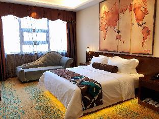 James Joyce Coffetel· Tianjin Olympic Center Lingbin Road Metro Station,,3 star