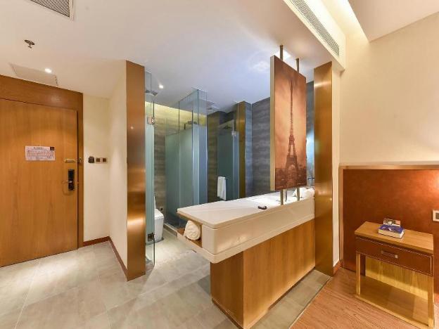 james joyce coffetel shijiazhuang jinyuan building airport bus xinbai square metro station