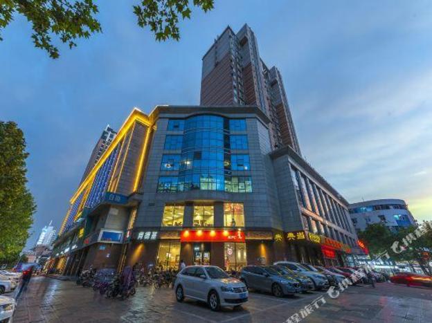 james joyce coffetel shijiazhuang jinyuan building airport bus xinbai square metro station
