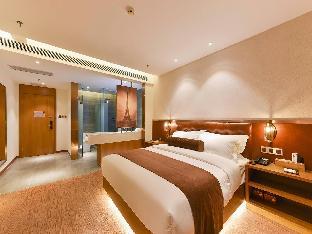 james joyce coffetel shijiazhuang jinyuan building airport bus xinbai square metro station