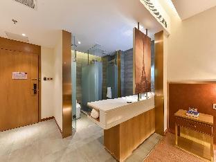 james joyce coffetel shijiazhuang jinyuan building airport bus xinbai square metro station