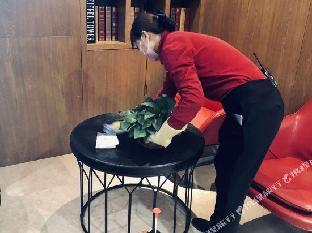 james joyce coffetel shijiazhuang jinyuan building airport bus xinbai square metro station