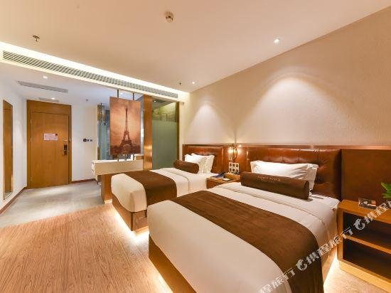 james joyce coffetel shijiazhuang jinyuan building airport bus xinbai square metro station