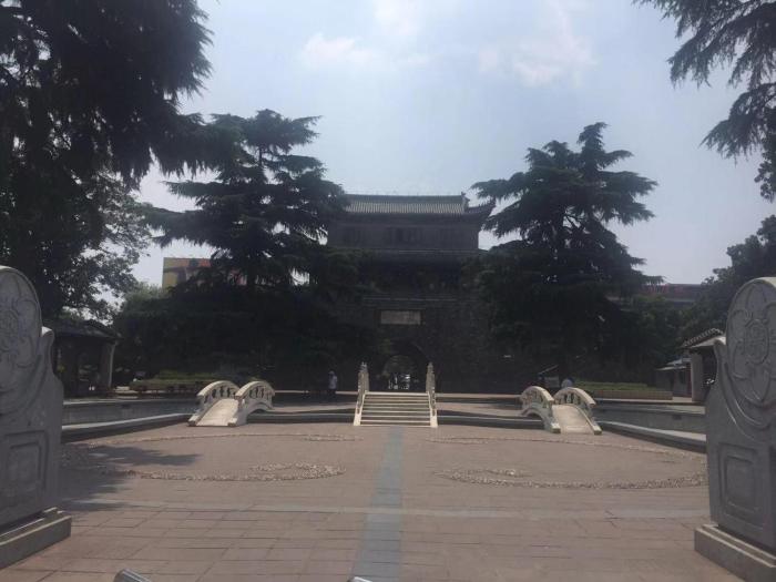 7 days premium huaian zhou enlai jinianguan yonghuai dong road