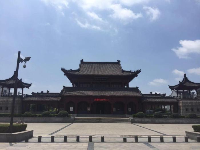 7 days premium huaian zhou enlai jinianguan yonghuai dong road