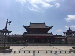 7 days premium huaian zhou enlai jinianguan yonghuai dong road