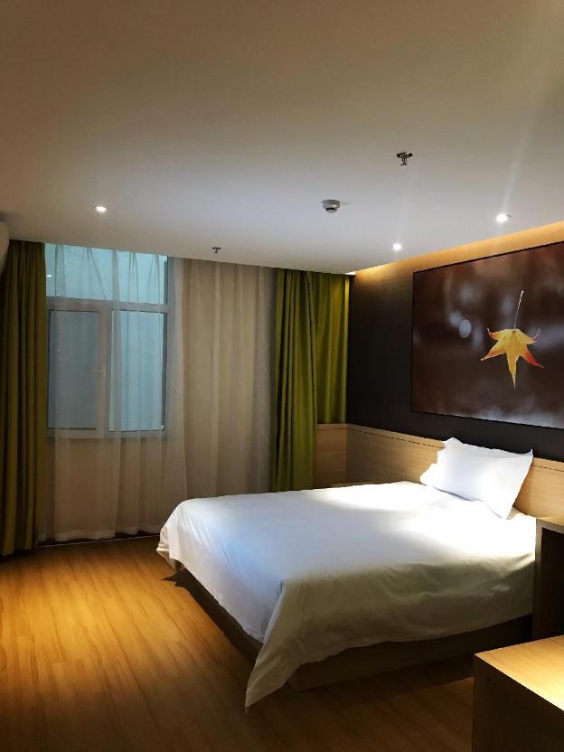 iu hotel taiyuan qianfeng south road store