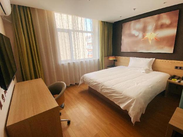 iu hotel taiyuan qianfeng south road store