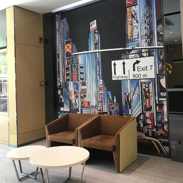iu hotel taiyuan qianfeng south road store