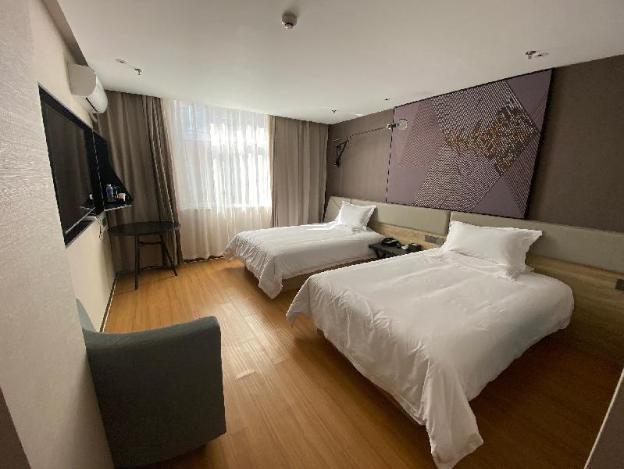 iu hotel taiyuan qianfeng south road store