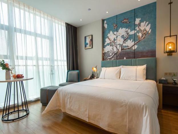 magnotel tongxiang shimao center