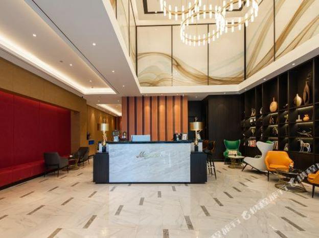 magnotel tongxiang shimao center