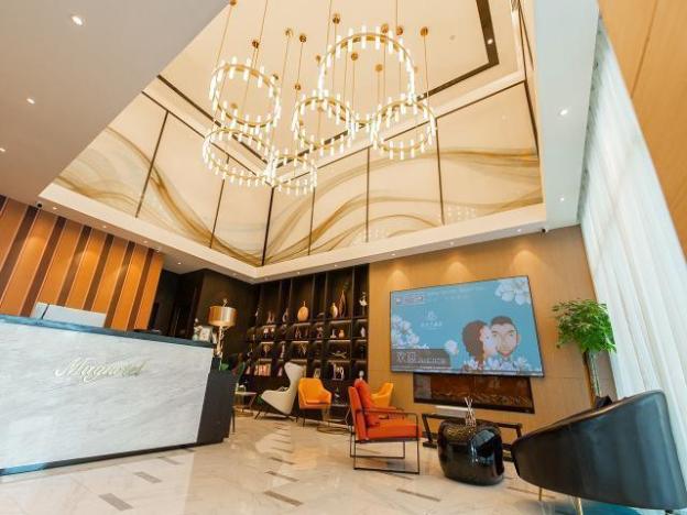 magnotel tongxiang shimao center