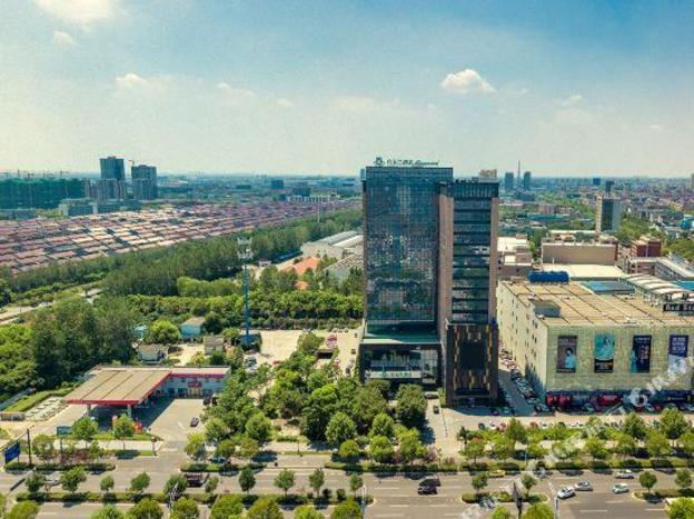 magnotel tongxiang shimao center