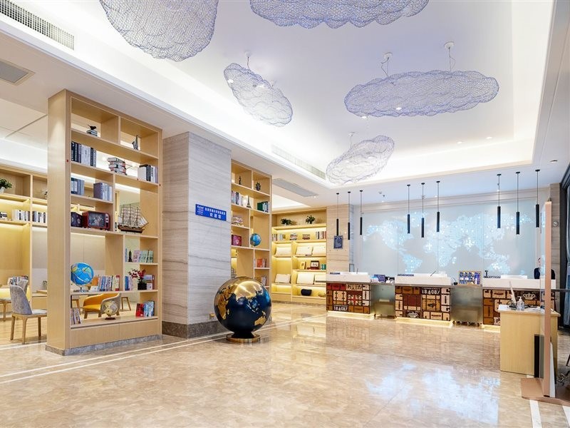 kyriad marvelous hotel dongguan changan light rail station