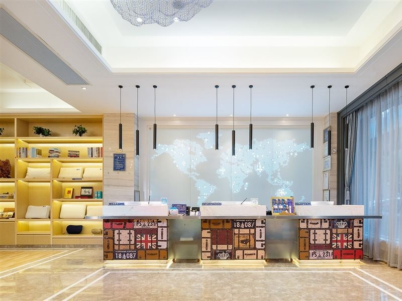 kyriad marvelous hotel dongguan changan light rail station