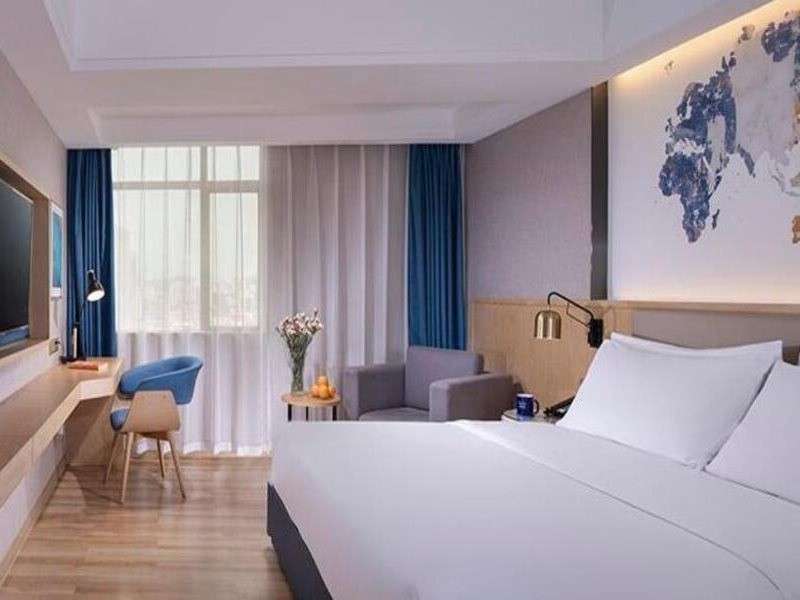 kyriad marvelous hotel dongguan changan light rail station