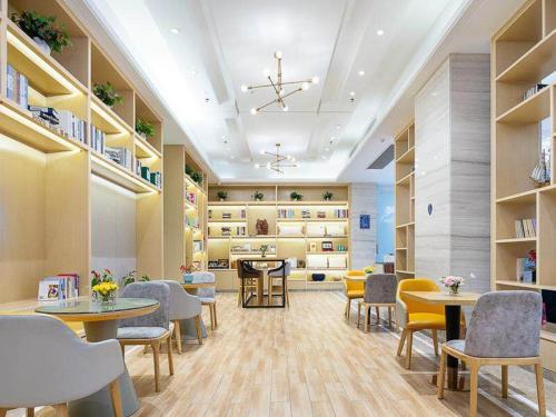 kyriad marvelous hotel dongguan changan light rail station