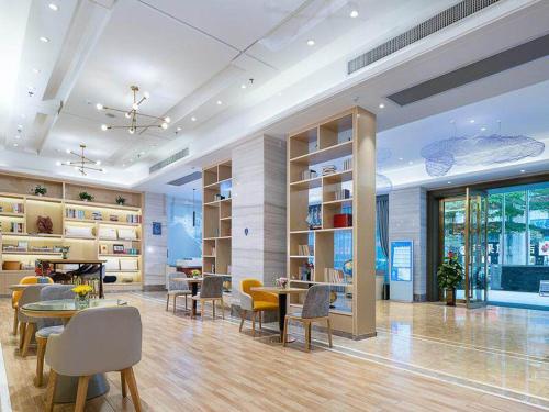 kyriad marvelous hotel dongguan changan light rail station