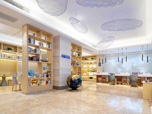 kyriad marvelous hotel dongguan changan light rail station