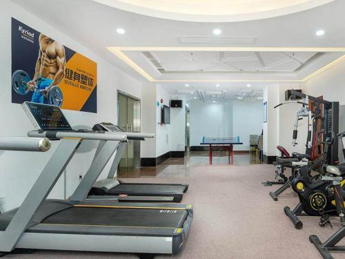 kyriad marvelous hotel dongguan changan light rail station