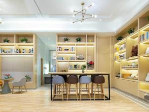 kyriad marvelous hotel dongguan changan light rail station