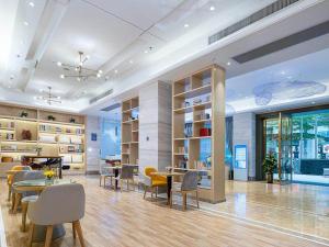kyriad marvelous hotel dongguan changan light rail station