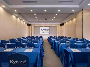 kyriad marvelous hotel dongguan changan light rail station