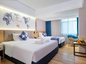 kyriad marvelous hotel dongguan changan light rail station